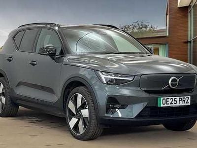 Used Volvo EX40 Ultra 182 kW (248 HP) 2025 SUV