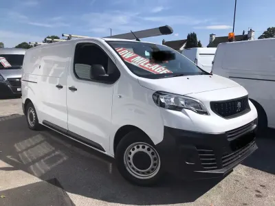 Used Peugeot Expert