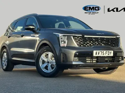 Usado Kia Sorento