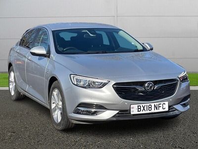 used Vauxhall Insignia a Hatchback