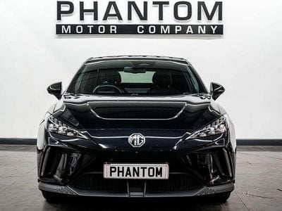 Used MG MG4 EV Trophy 2022 Hatchback
