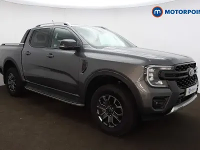 Used Ford Ranger