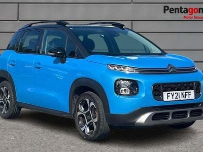 Citroën C3 Aircross