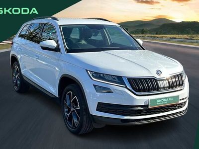 used Skoda Kodiaq 1.5 TSI (150ps) SE L (7 seats) ACT SUV