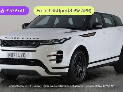 Used 2023 Land Rover Range Rover evoque R-Dynamic Hatchback | £20,169 (Super price)