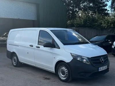 Used Mercedes Vito