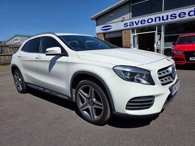 Mercedes GLA220