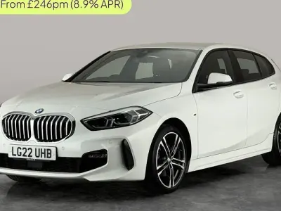 Used BMW 118