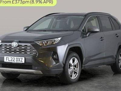 Used Toyota RAV4 218 HP (160 kW) 2022 Estate