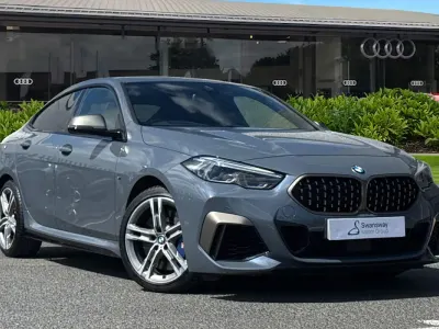 Used BMW M235 Comfort Edition 2021 Grey Sedan