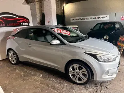Used Hyundai i20