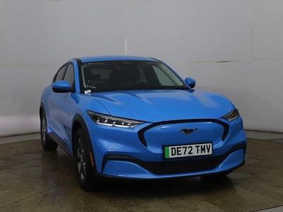 Used Ford Mustang Mach-E Standard Range 189 kW (258 HP) 2022 SUV