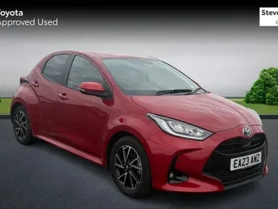 Used Toyota Yaris Design 116 HP (85 kW) 2026 Hatchback