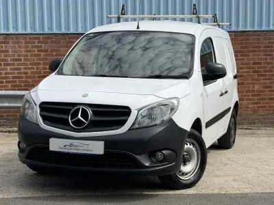 Used Mercedes Citan 109