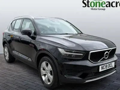 Used Volvo XC40 Momentum 163 HP (119 kW) 2021 SUV