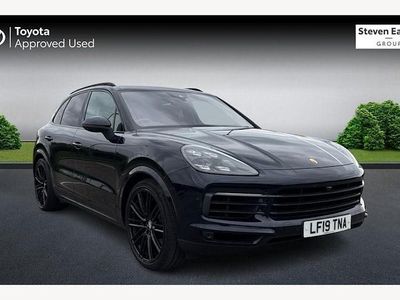 Used Porsche Cayenne S 441 HP (324 kW) 2022 SUV