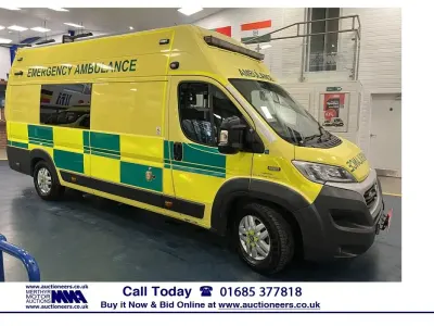 Used Fiat Ducato
