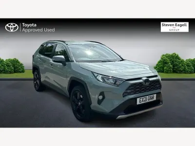 Used Toyota RAV4