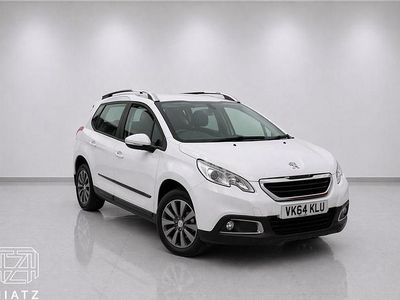 Second-hand Peugeot 2008 Active 2008