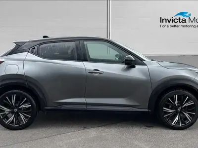 Used Nissan Juke