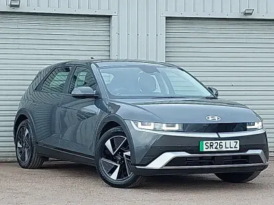 New Hyundai Ioniq 5 Premium 167 kW (228 HP) 2026 Grey SUV