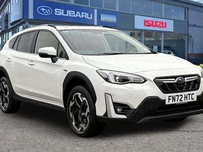 Used Subaru XV Premium 150 HP (110 kW) 2023 SUV