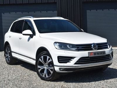 VW Touareg