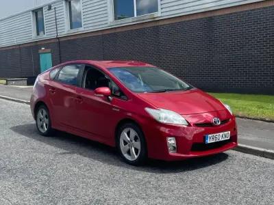 Used Toyota Prius