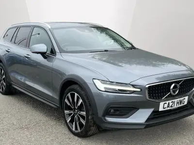 Used Volvo V60 CC