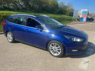 Usado Ford Focus