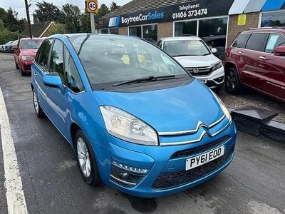 Citroën C4 Picasso