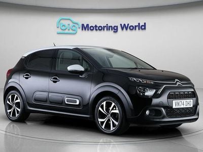 Used Citroën C3 PureTech 109 HP (80 kW) 2024
