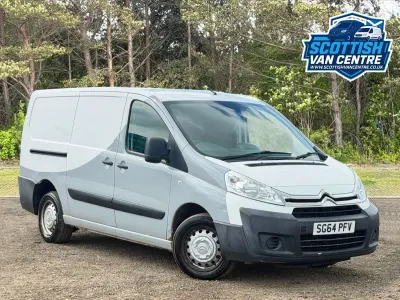 Used Citroën Dispatch