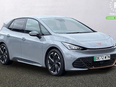 Begagnad Cupra Born e-Boost 169 kW (230 HK) 2024 Halvkombi