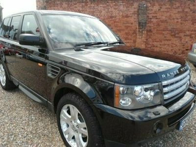 Used Land Rover Range Rover Sport 2006 SUV