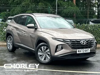 Used Hyundai Tucson SE 230 HP (169 kW) 2022 Bronze SUV