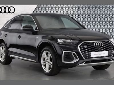 Audi Q5 Sportback