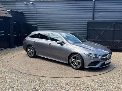 Mercedes CLA200 Shooting Brake