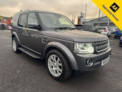 Land Rover Discovery 4