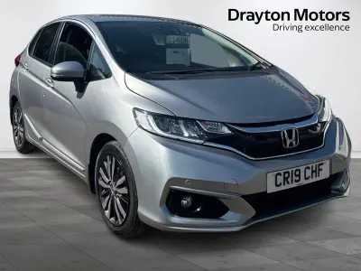 Used Honda Jazz