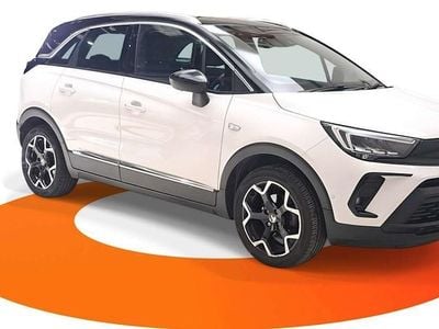 Vauxhall Crossland