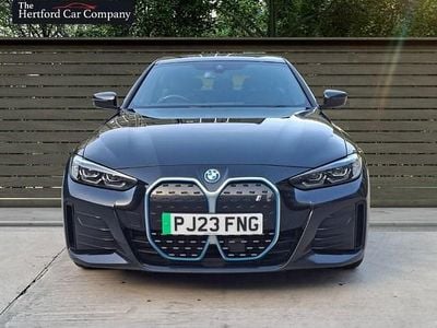 Used BMW i4 M Sport 250 kW (340 HP) 2023 Sedan