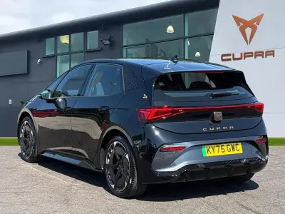 Used Cupra Born