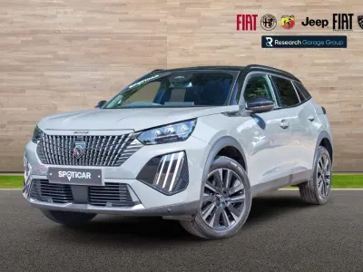Used Peugeot 2008 Premium 143 HP (105 kW) 2025 Grey SUV
