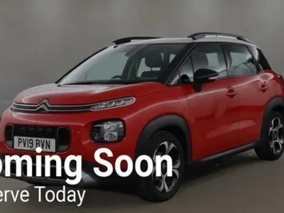 Used Citroën C3 Aircross