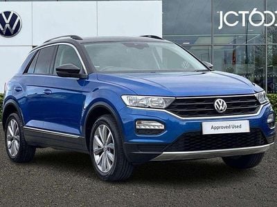VW T-Roc
