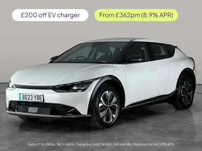 Used Kia EV6