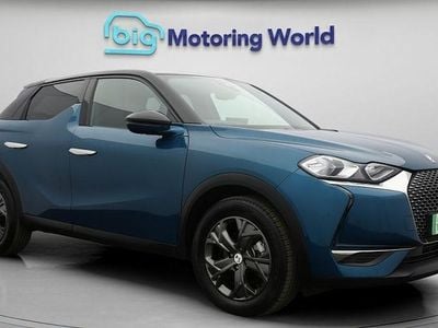 DS Automobiles DS3 Crossback E-Tense