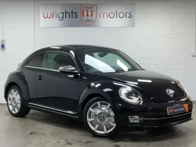 Usado VW Beetle Edition 2013 Preto Citadino