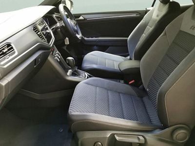 VW T-Roc Cabriolet